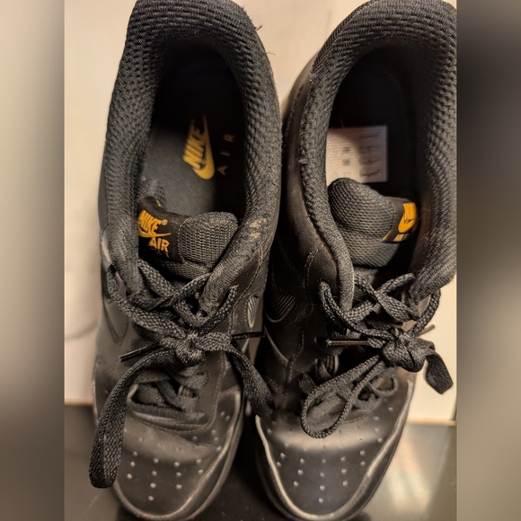 NIKE AIR FORCE 1 ‘07 LV8 ‘CUT-OUT’ Men’s Size 12 MSRP $230 - Picture 9 of 12